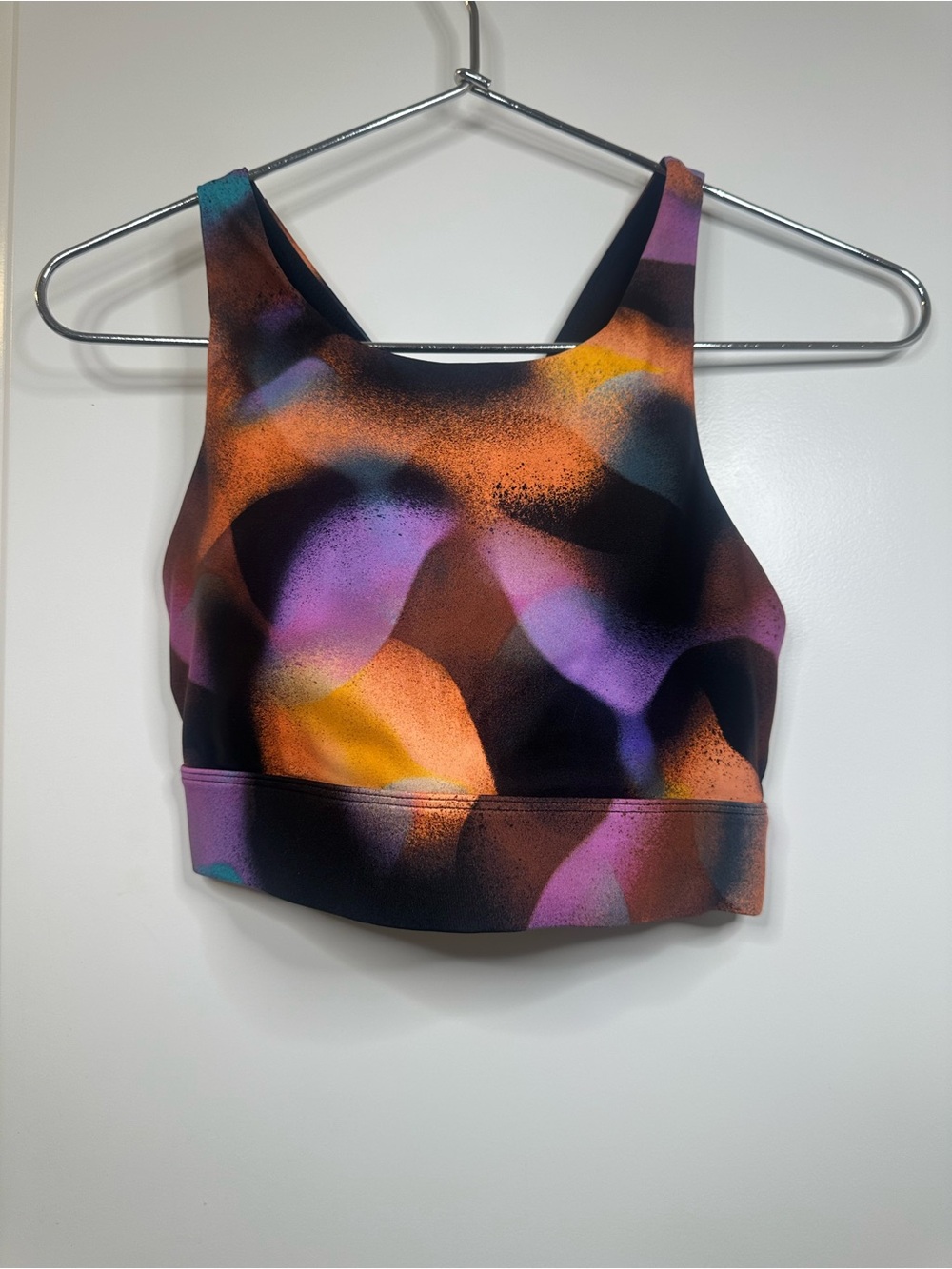 Fabletics No-Bounce Sports Bra | Meltdown | S